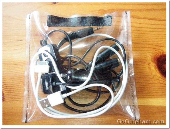 Make your own iPod cover/case