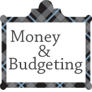 Money & Budgeting