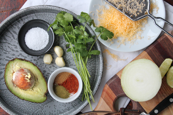 Veg Chili from Go Gingham