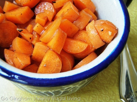 Go Gingham Weekly Meal Plan