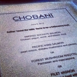 BlogHer Food and Chobani