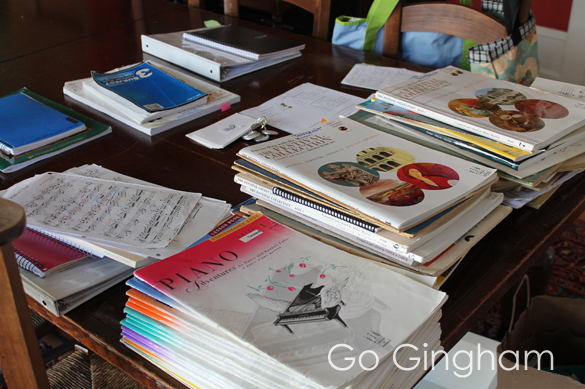 Home Organization week #14 with Go Gingham