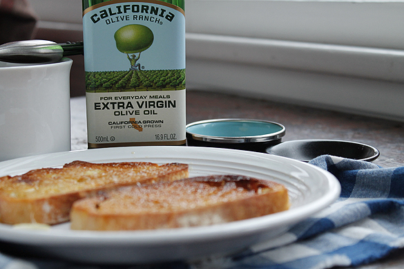 California Olive Ranch recipe by Go Gingham