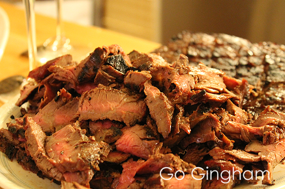 Entertaining Dinner Group from Go Gingham Entertaining Dinner Group from Go Gingham