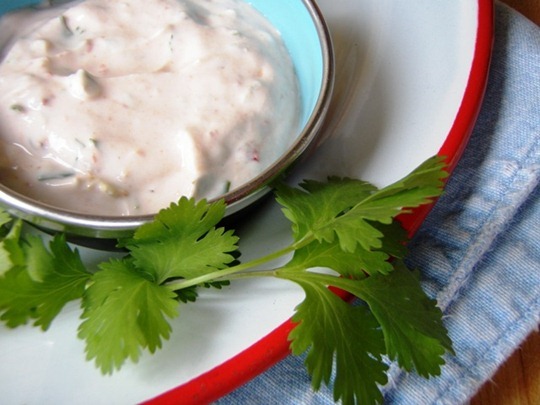 Healthier Super Bowl Sunday from Go Gingham