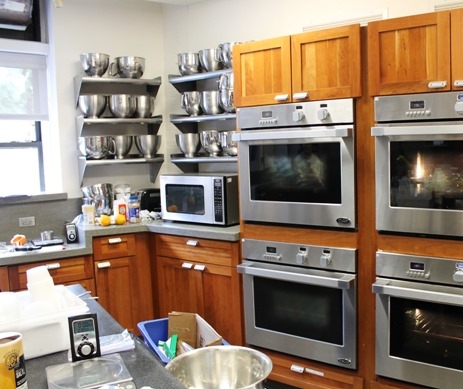 America's Test Kitchen Tour with Go Gingham