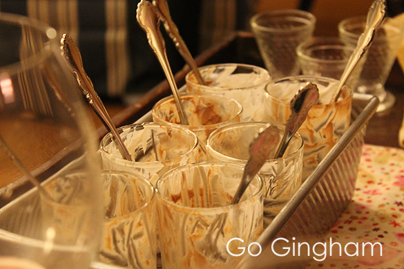 Entertaining Dinner Group from Go Gingham Entertaining Dinner Group from Go Gingham