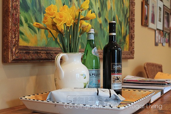 Home swap welcome gifts | Go Gingham