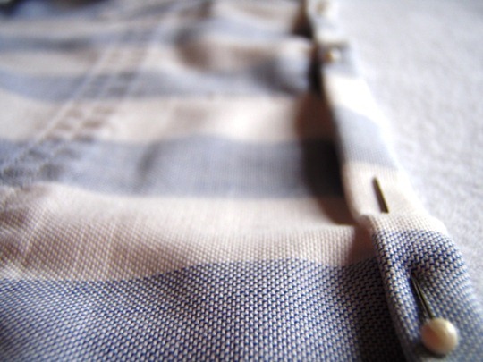 How to Mend Pillow Cases