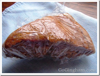 Delicious Everyday Cake with Fruit